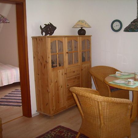 Haus Halligblick, Ferienwohnungen Am Wattenmeer, Whg Langenness Dagebüll Εξωτερικό φωτογραφία